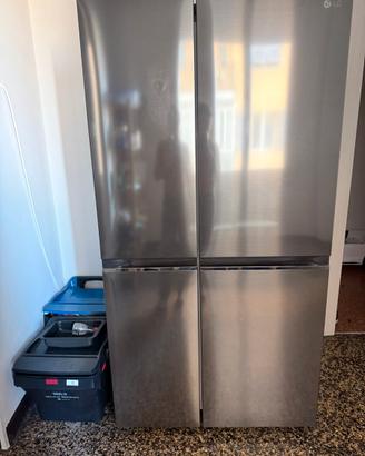 Frigo LG side by side, grande,  come nuovo