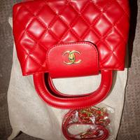 borsa chanel in pelle