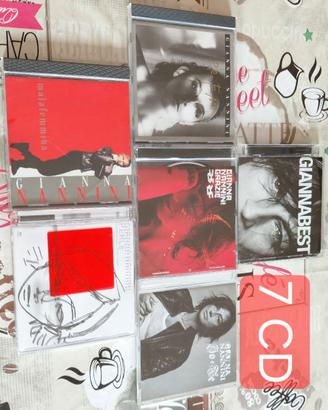 CD Gianna Nannini