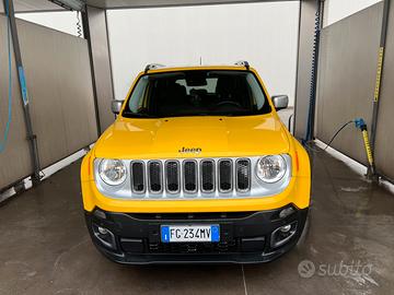 Jeep Renegade 1.6 Diesel 120cv euro 6