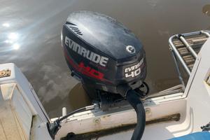 Motore fuoribordo Evinrude e tech 40/70