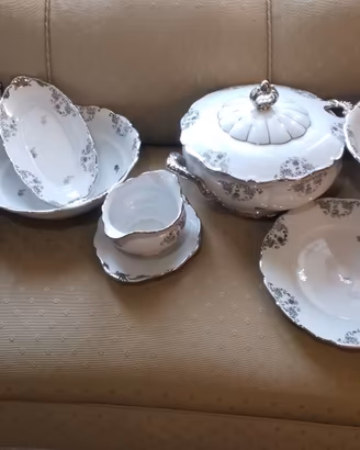 Servizio piatti EPIAG Cecoslovacchia porcellana e 