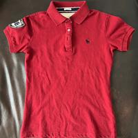 Polo manica corta da donna