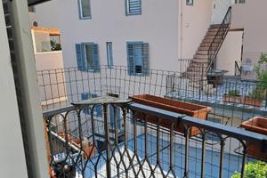 Stanza con bagno annesso