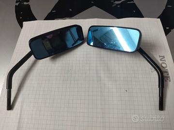 Specchietti moto custom 