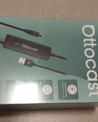 Ottocast mirror touch 