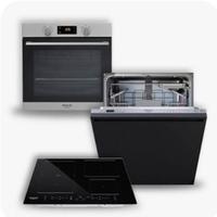 Incasso usato lavatrice lavastoviglie forno piano