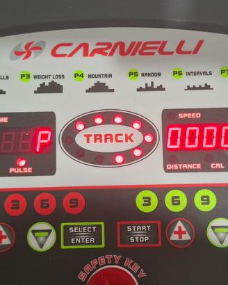 Tapis rolaunt Carnielli 403 CTP 