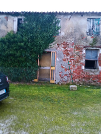 Vendita rustico con terreno