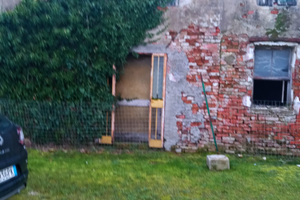 Vendita rustico con terreno