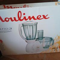 robot Moulinex  multifunzione 