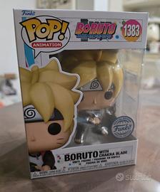 Funko Pop originale Boruto – Limited Edition
