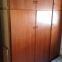 armadio legno 6 ante