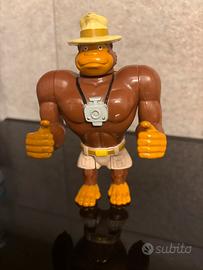 Filmation’s Ghostbusters, TYCO | Grunt / Tracy