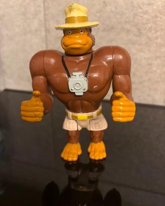 Filmation’s Ghostbusters, TYCO | Grunt / Tracy