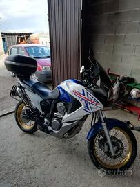Honda transalp