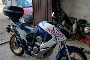 Honda transalp