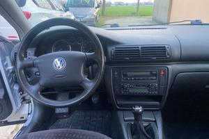VW PASSAT 1.9 TDI SW UNICO PROPRIETARIO INDISTRUTT