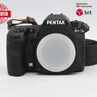 Pentax K-5