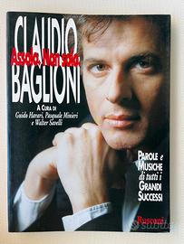 Claudio Baglioni Assolo. Non solo. spartito
