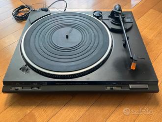 Giradischi Technics SL-BD22  			