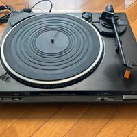 Giradischi Technics SL-BD22