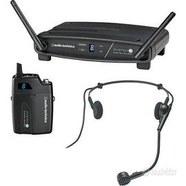 Audio-Technica  System 10 Wireless  + archetto