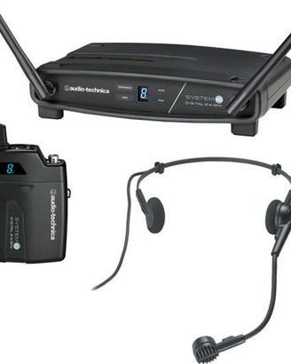 Audio-Technica  System 10 Wireless  + archetto