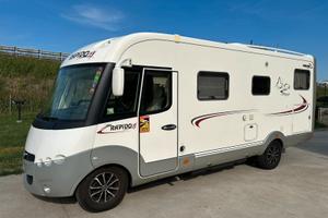 Motorhome Rapido 9083DF