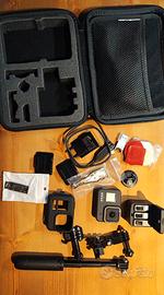 GOPRO 8 BLACK