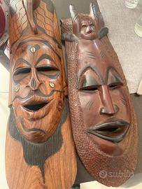 Due maschere