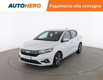 DACIA Sandero GW07215