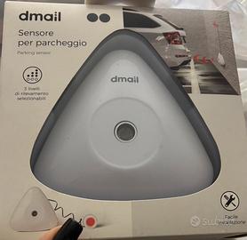 2 Sensori per parcheggio