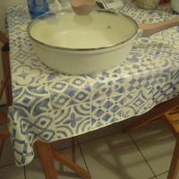 Pentola nuova in ceramica 