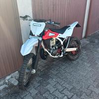 Husqvarna wr/cr 125 2008
