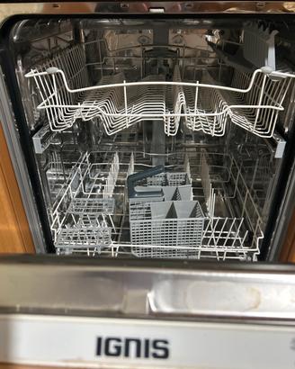 Lavastoviglie ignis da incasso