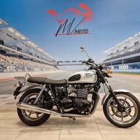 Triumph Bonneville T100 - Km 14500