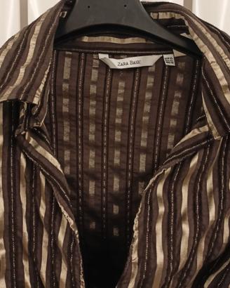Camicetta casacca donna ragazza ZARA