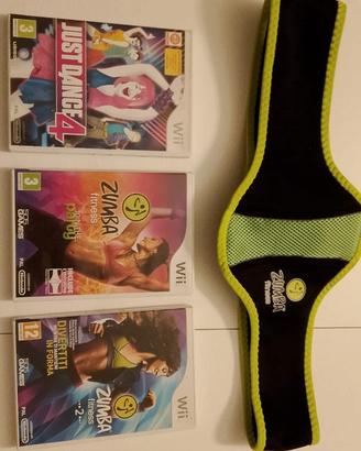 Giochi Nintendo wii