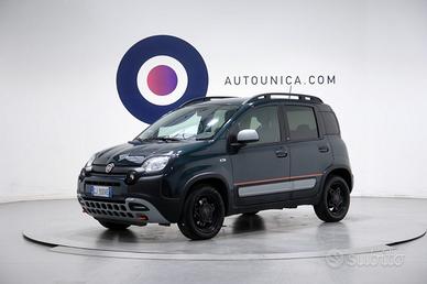FIAT Panda CROSS 1.0 FIREFLY S&S HYBRID GARMIN N
