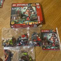 Lego Ninjago 70626 raro