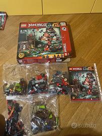 Lego Ninjago 70626 raro