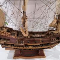 Veliero san giovanni battista