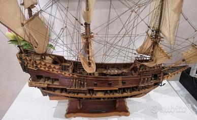 Veliero san giovanni battista