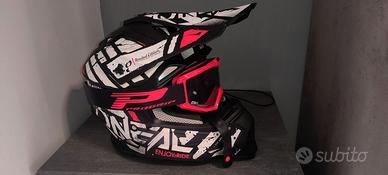 Casco Enduro/Cross/turismo