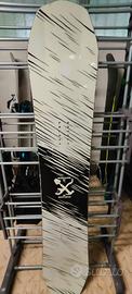 Tavola Snowboard Bataleon Halldor Helgason 156