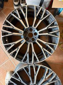 Cerchi originali Bmw x5 M sport 2024