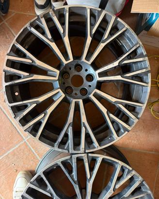 Cerchi originali Bmw x5 M sport 2024