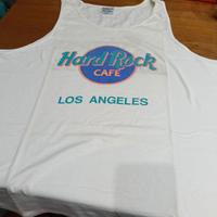 canotta Hard rock cafè 