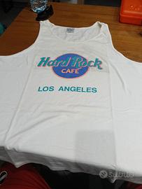 canotta Hard rock cafè 